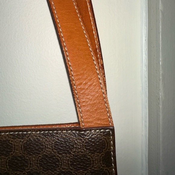 Vintage Celine Tote Bag - Picture 4 of 10